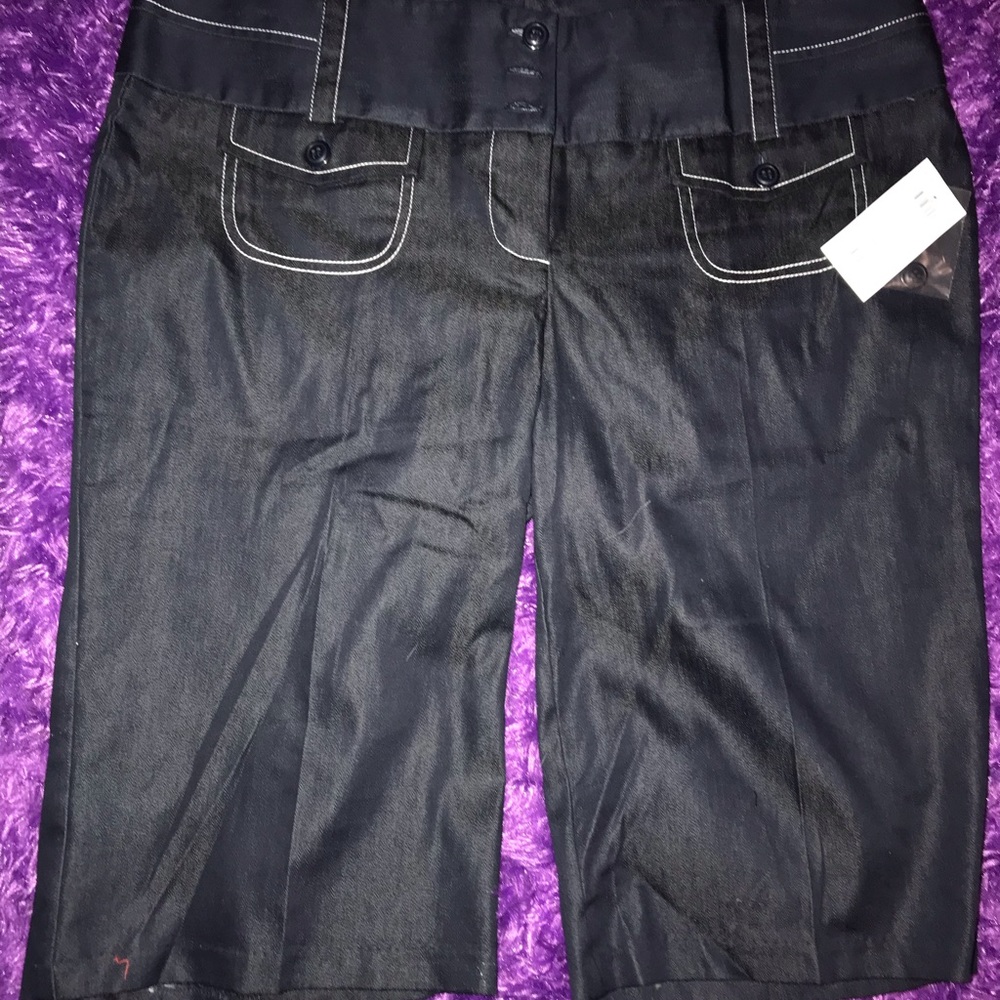Ladies walking shorts
